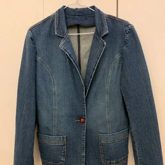 Denim Jacket - Picture 1 of 2